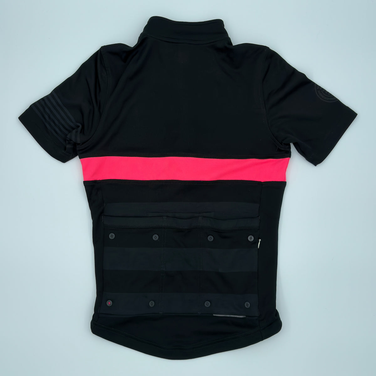 Rapha RCC Short Sleeve Men’s Jersey - XS - Black - Very Good Used Condition