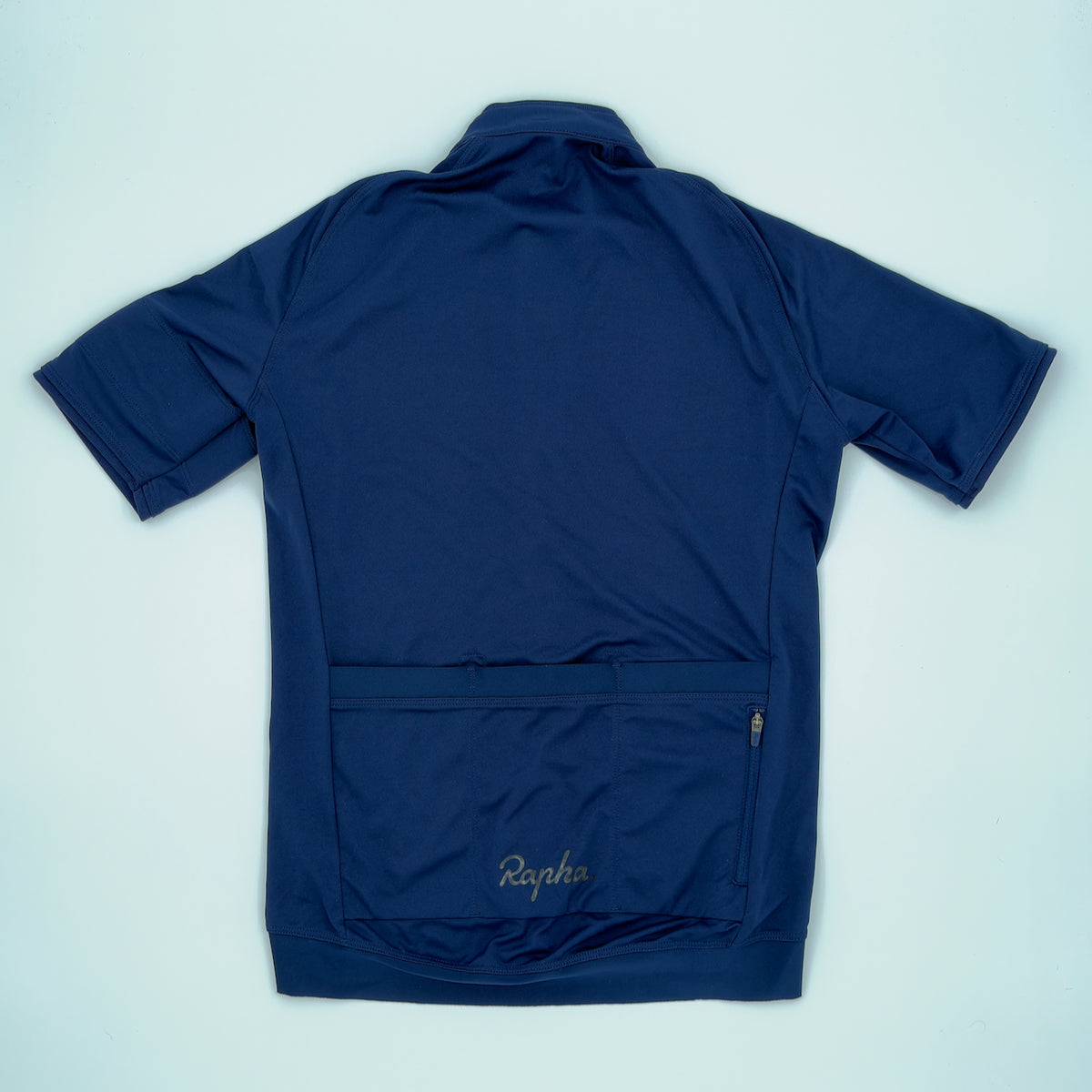 Rapha Men’s Core Jersey - XS - Navy Blue - Very Good Used Condition