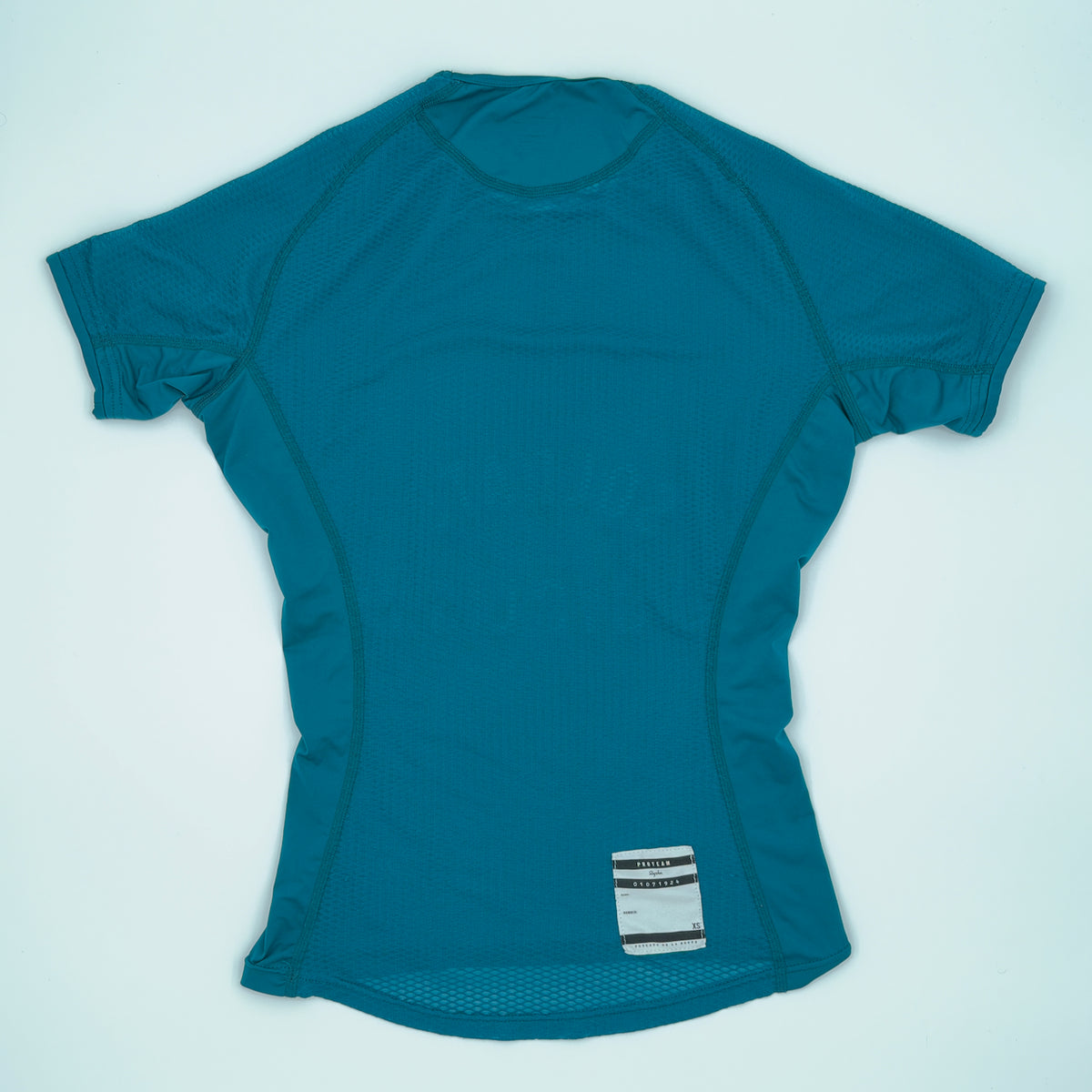 Rapha Women's Pro Team Base Layer - XS - Teal - Very Good Used Condition