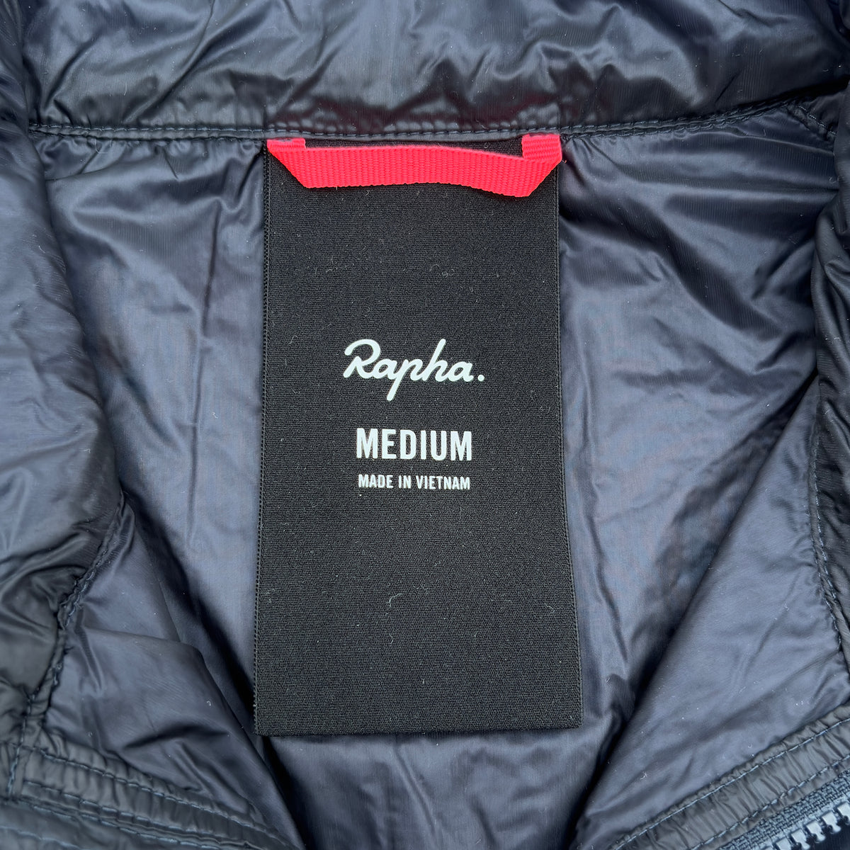 Rapha Women's Brevet Insulated Gilet - M - Dark Navy / Hi-Vis Pink - New With Tags