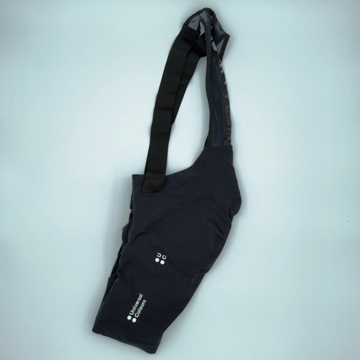 Universal Colours Men’s Chroma Thermal Bib Shorts - XS - Black - Excellent Used Condition