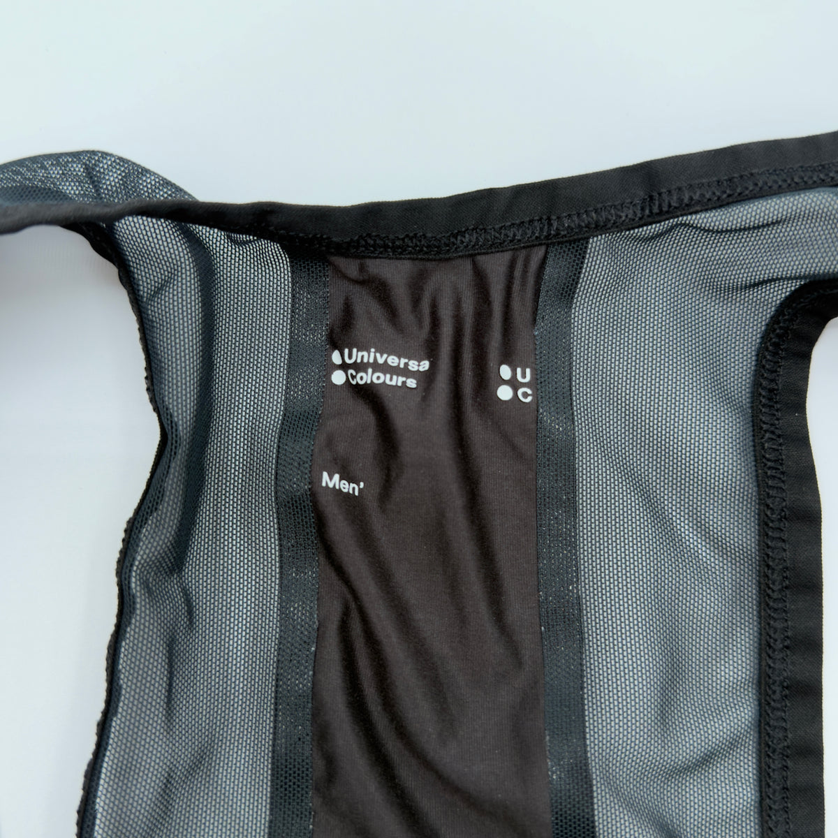 Universal Colours Men’s Chroma Thermal Bib Shorts - XS - Black - Excellent Used Condition