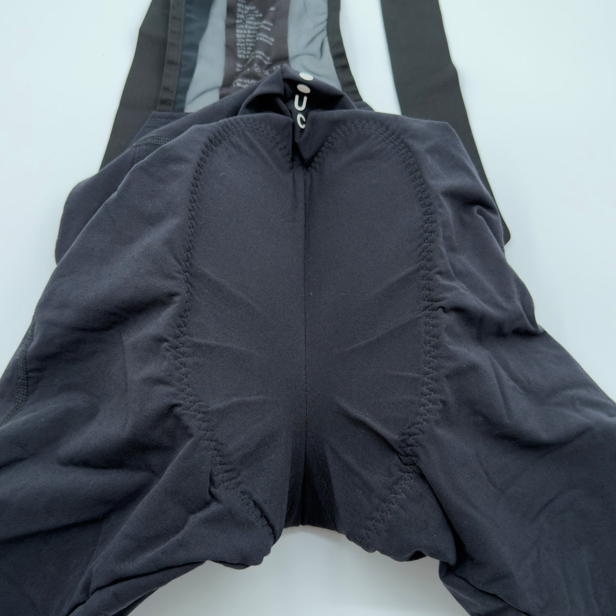Universal Colours Men’s Chroma Thermal Bib Shorts - XS - Black - Excellent Used Condition