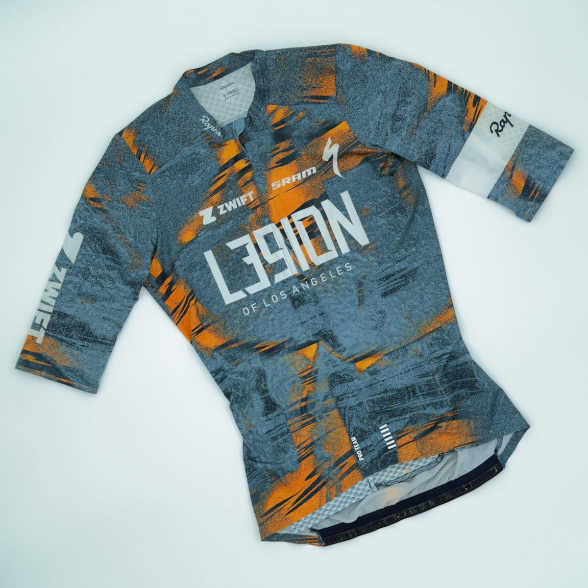 Rapha Women's Athletes Pro Team Aero Jersey - XS - L39ION of Los Angeles - Excellent Used Condition