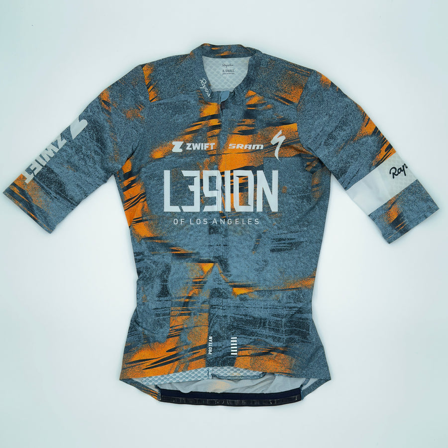 Rapha Women's Athletes Pro Team Aero Jersey - XS - L39ION of Los Angeles - Excellent Used Condition (alternate view)