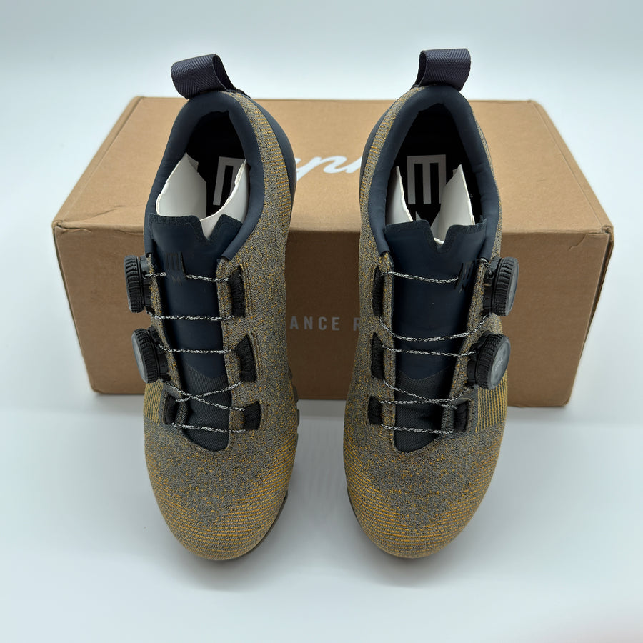 Rapha Explore Powerweave Shoes - EU 36 - Olive / Charcoal - New With Tags (alternate view)