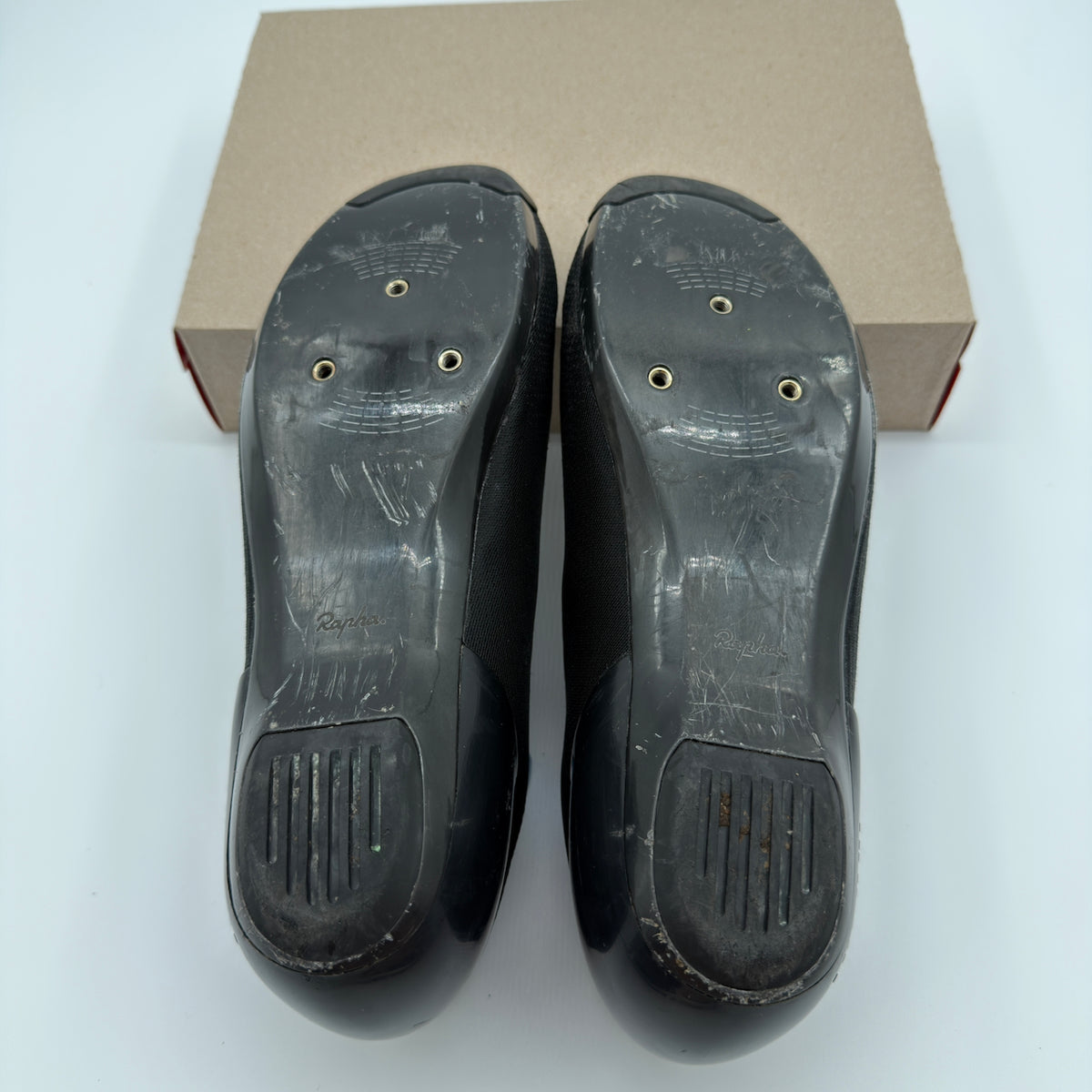 Rapha Pro Team Shoes - EU 42.5 - Black - Very Good Used Condition