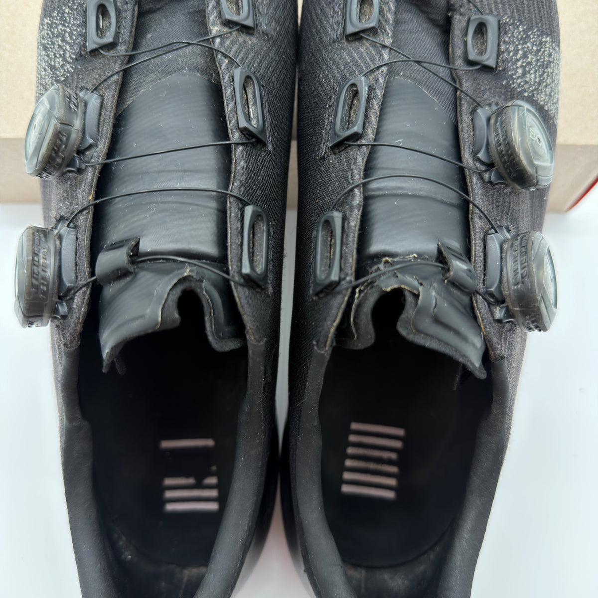 Rapha Pro Team Shoes - EU 43 - Black - Very Good Used Condition