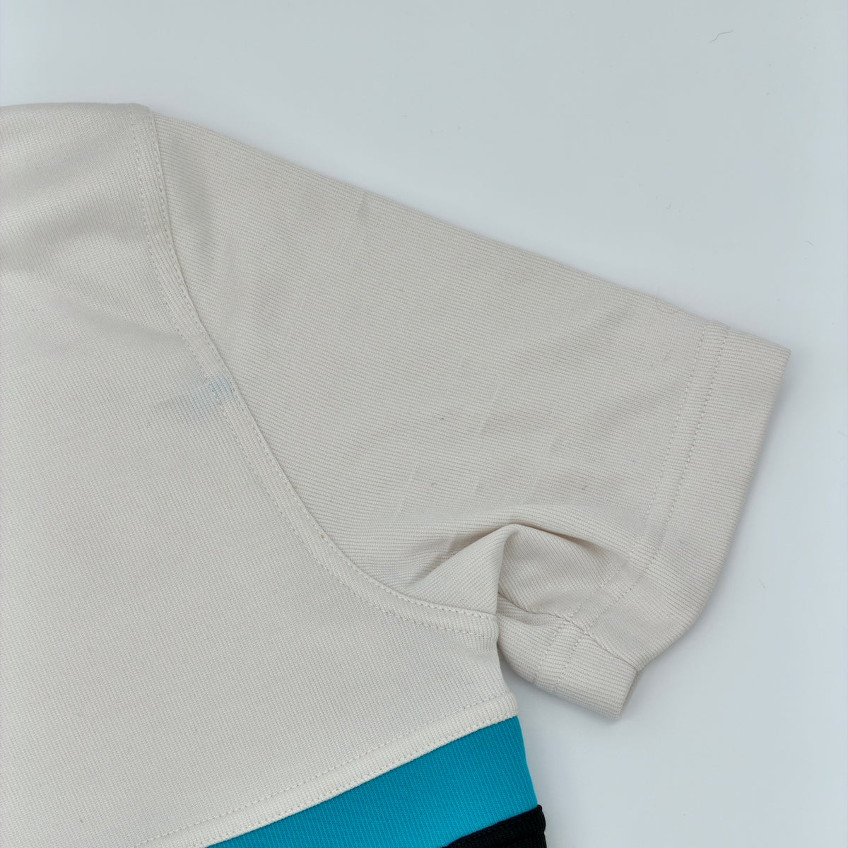 Rapha Men’s Team Sky Club Jersey - XS - Cream/Blue/Navy - Very Good Used Condition