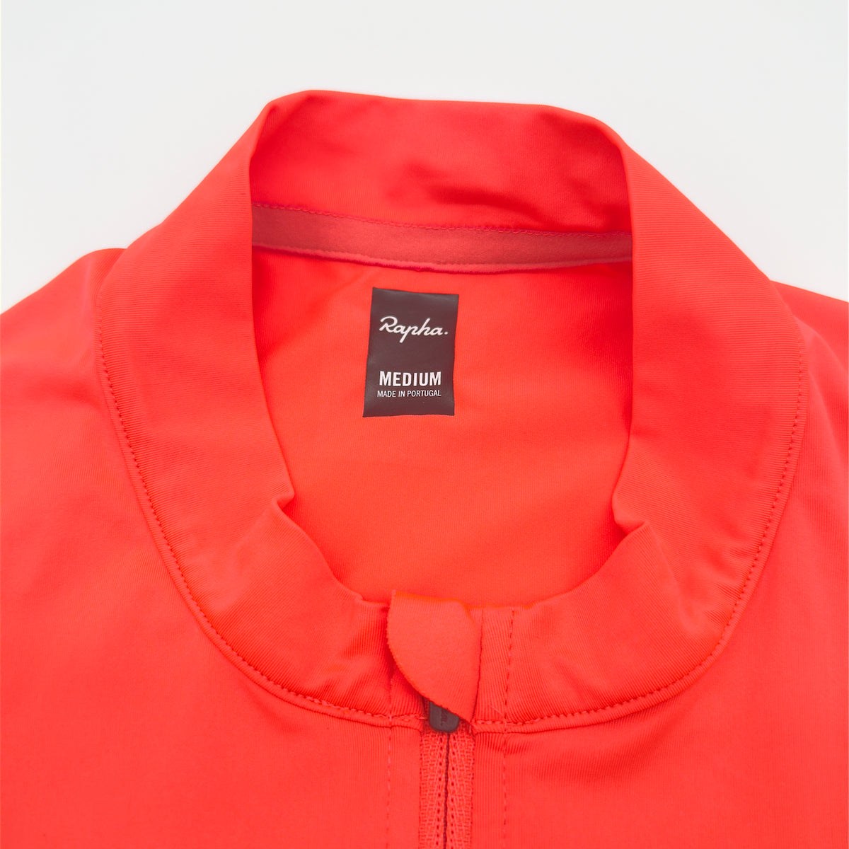Rapha Men’s Pro Team Aero Jersey - M - Coral - Excellent Used Condition
