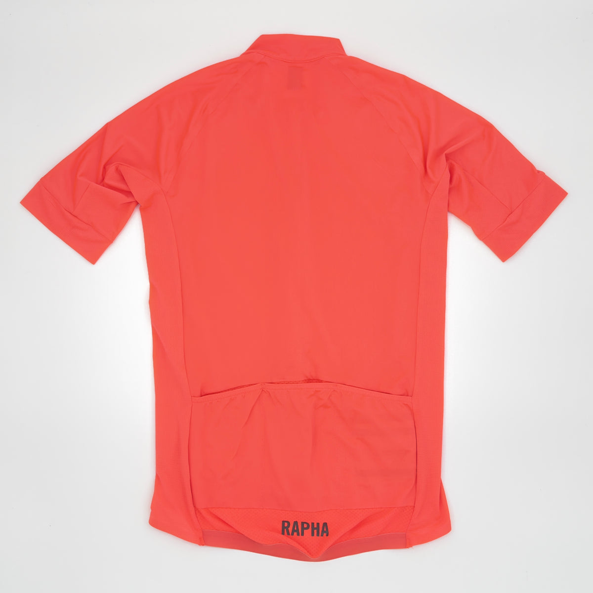 Rapha Men’s Pro Team Aero Jersey - M - Coral - Excellent Used Condition
