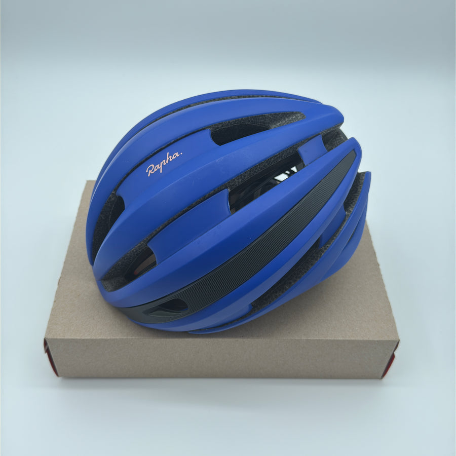 Rapha x Giro Synthe MIPS Helmet - S (51-55cm) - Blue - Very Good Used Condition (alternate view)