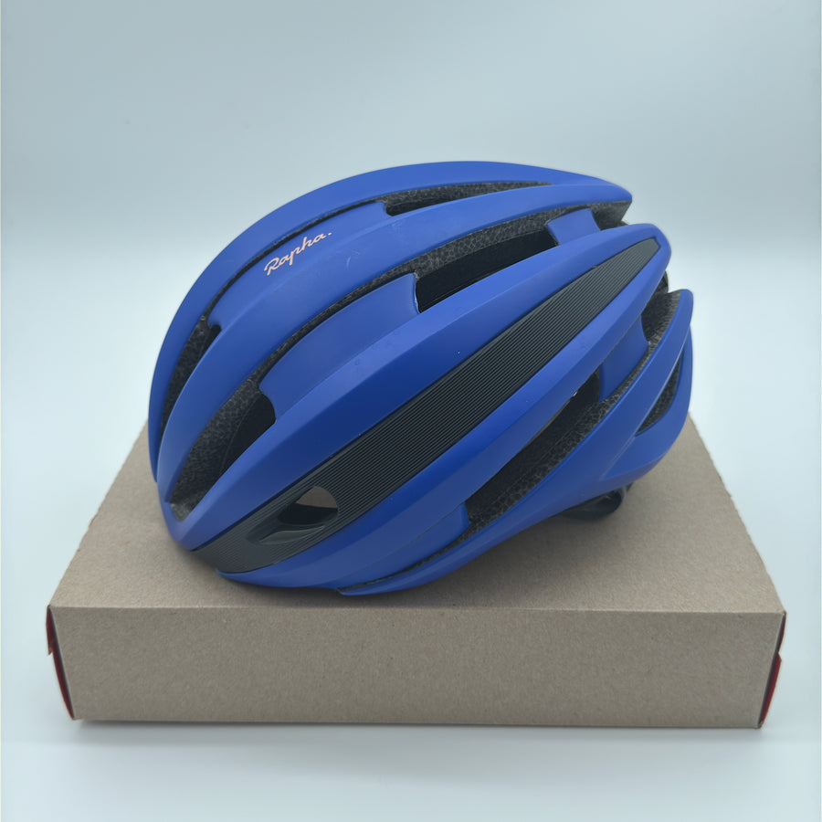 Rapha x Giro Synthe MIPS Helmet - S (51-55cm) - Blue - Very Good Used Condition