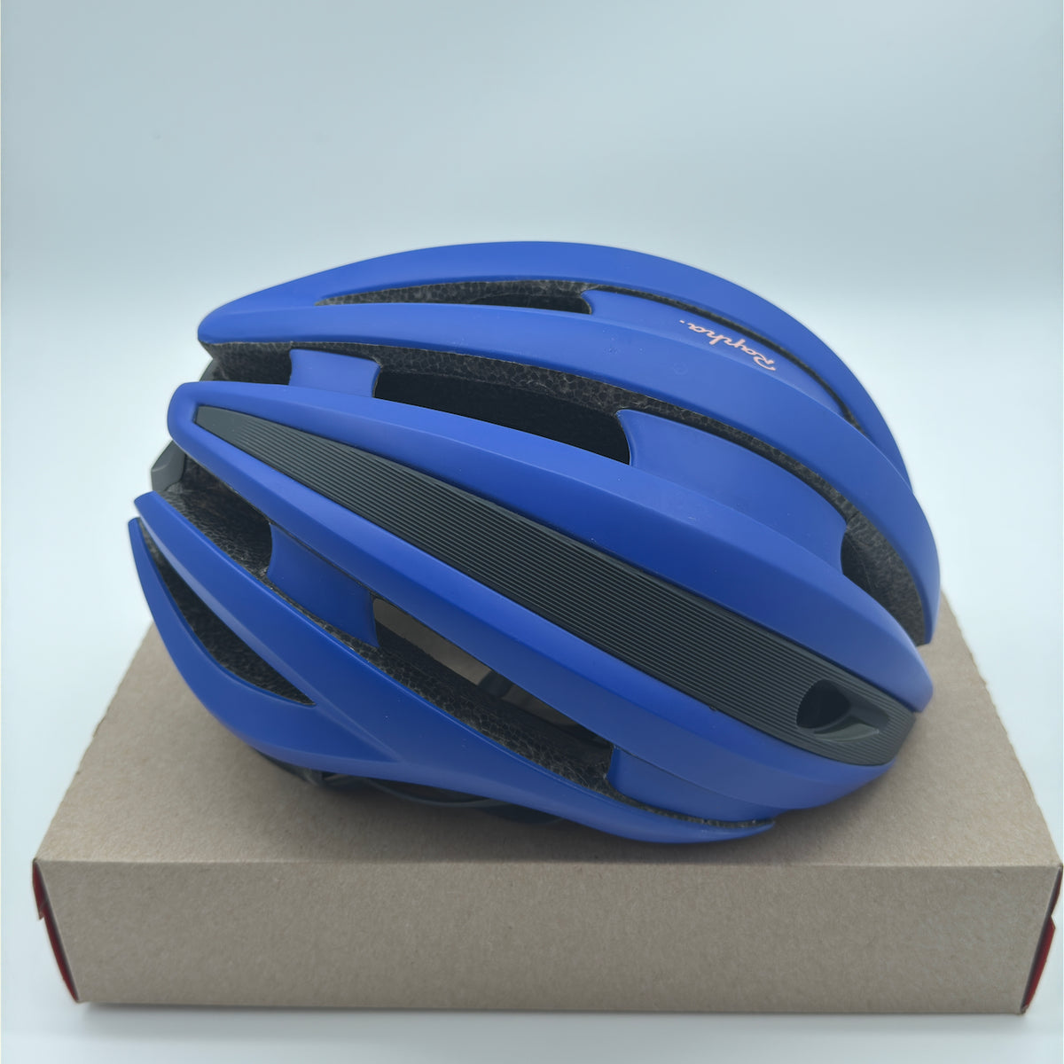 Rapha x Giro Synthe MIPS Helmet - S (51-55cm) - Blue - Very Good Used Condition