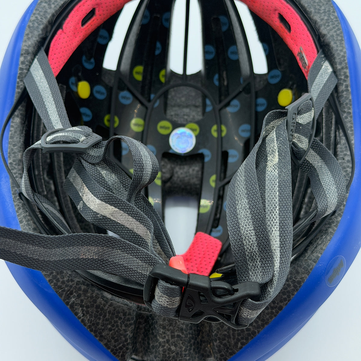 Rapha x Giro Synthe MIPS Helmet - S (51-55cm) - Blue - Very Good Used Condition