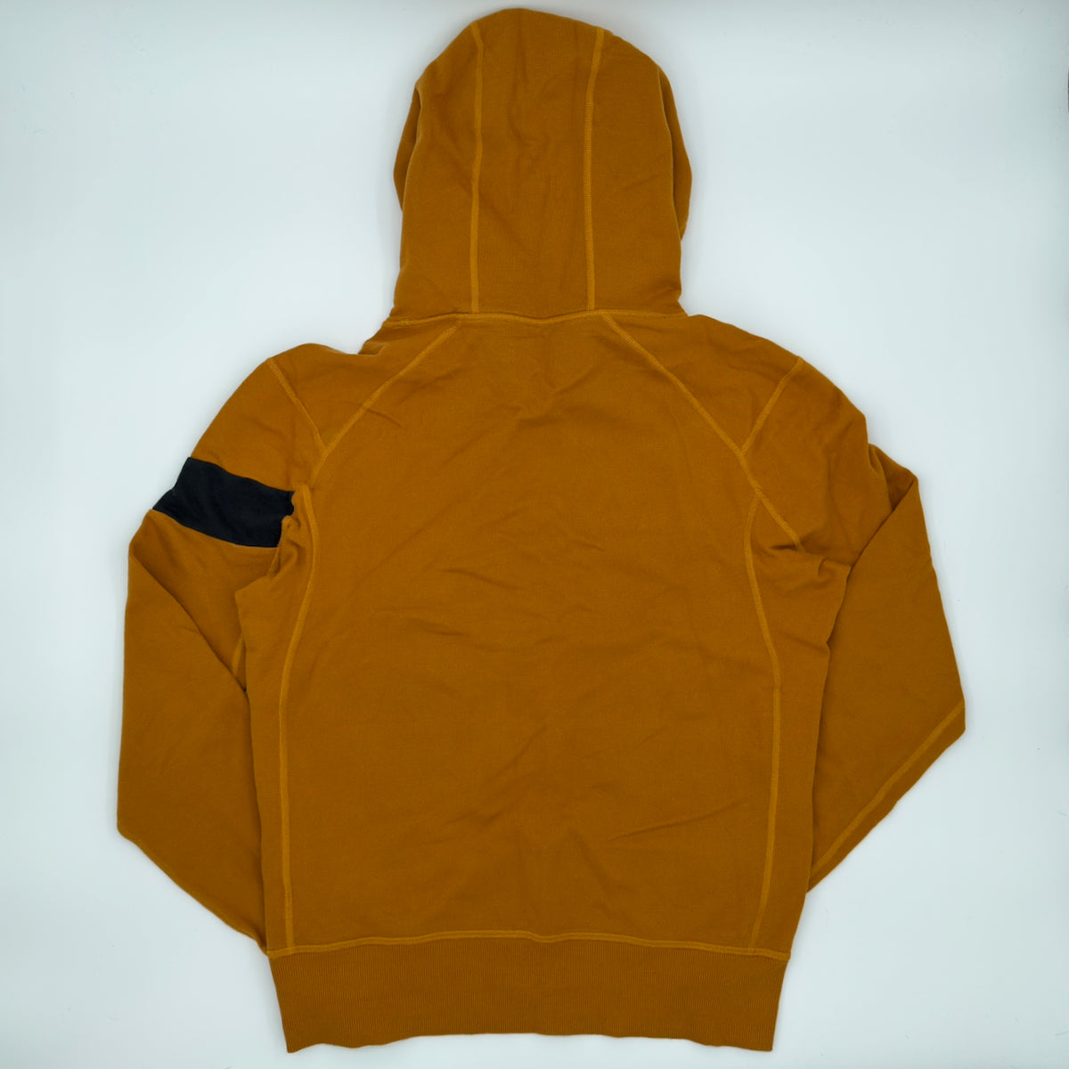 Rapha Trail Hoodie - XS - Mustard - Excellent Used Condition