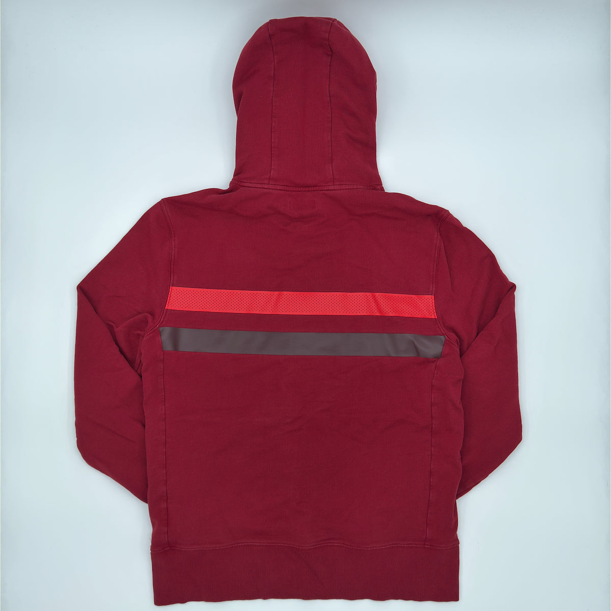 Rapha Brevet Hoodie - S - Red - Excellent Used Condition