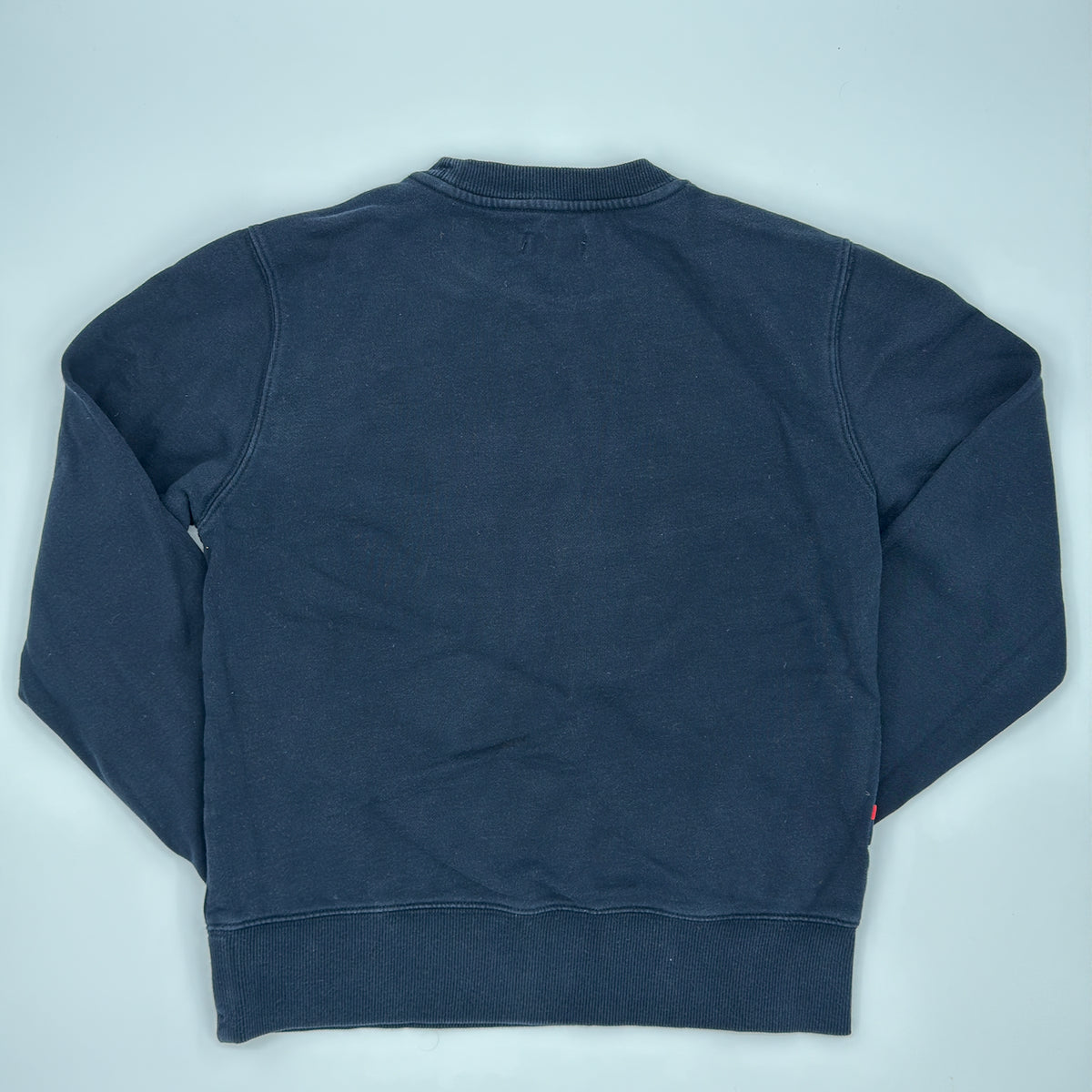 Rapha Women’s Logo Sweatshirt - XS - Navy - Good Used Condition