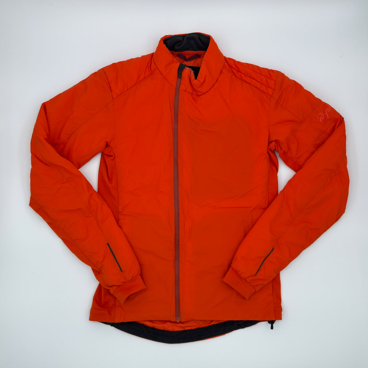Rapha Men's Transfer Jacket - XS - Orange - Good Used Condition