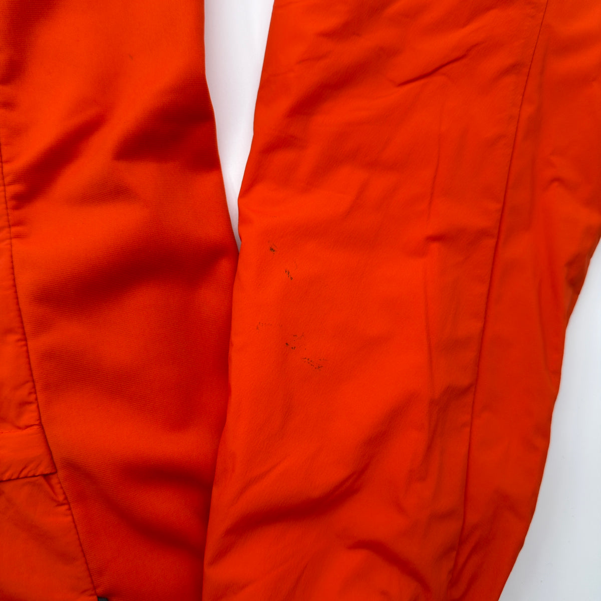 Rapha Men's Transfer Jacket - XS - Orange - Good Used Condition
