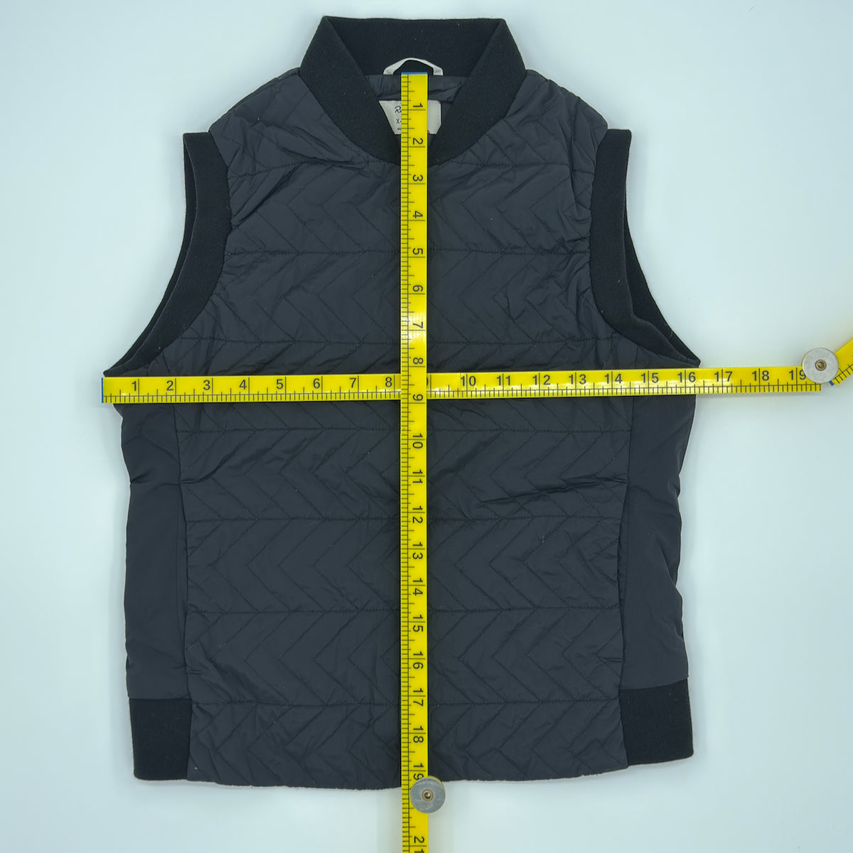 Rapha Women's Quilted Insulated Gilet - XS - Black - Excellent Used Condition