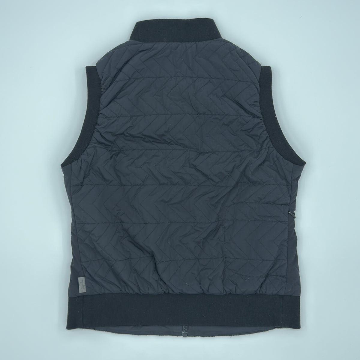 Rapha Women's Quilted Insulated Gilet - XS - Black - Excellent Used Condition