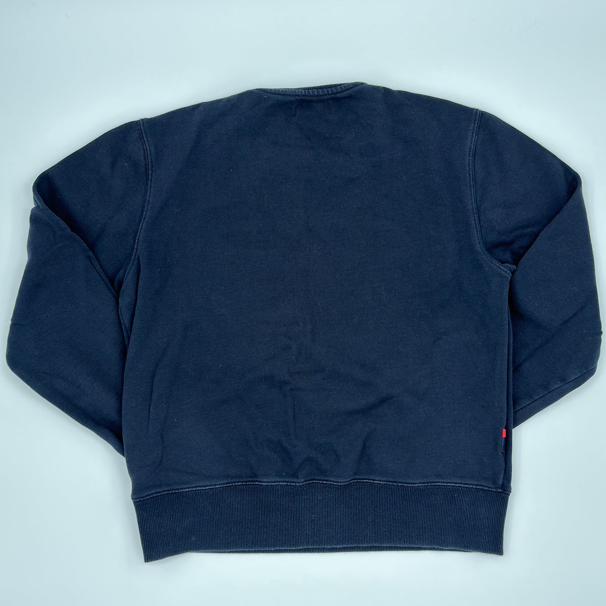 Rapha Women’s Logo Sweatshirt - S - Navy - Very Good Used Condition