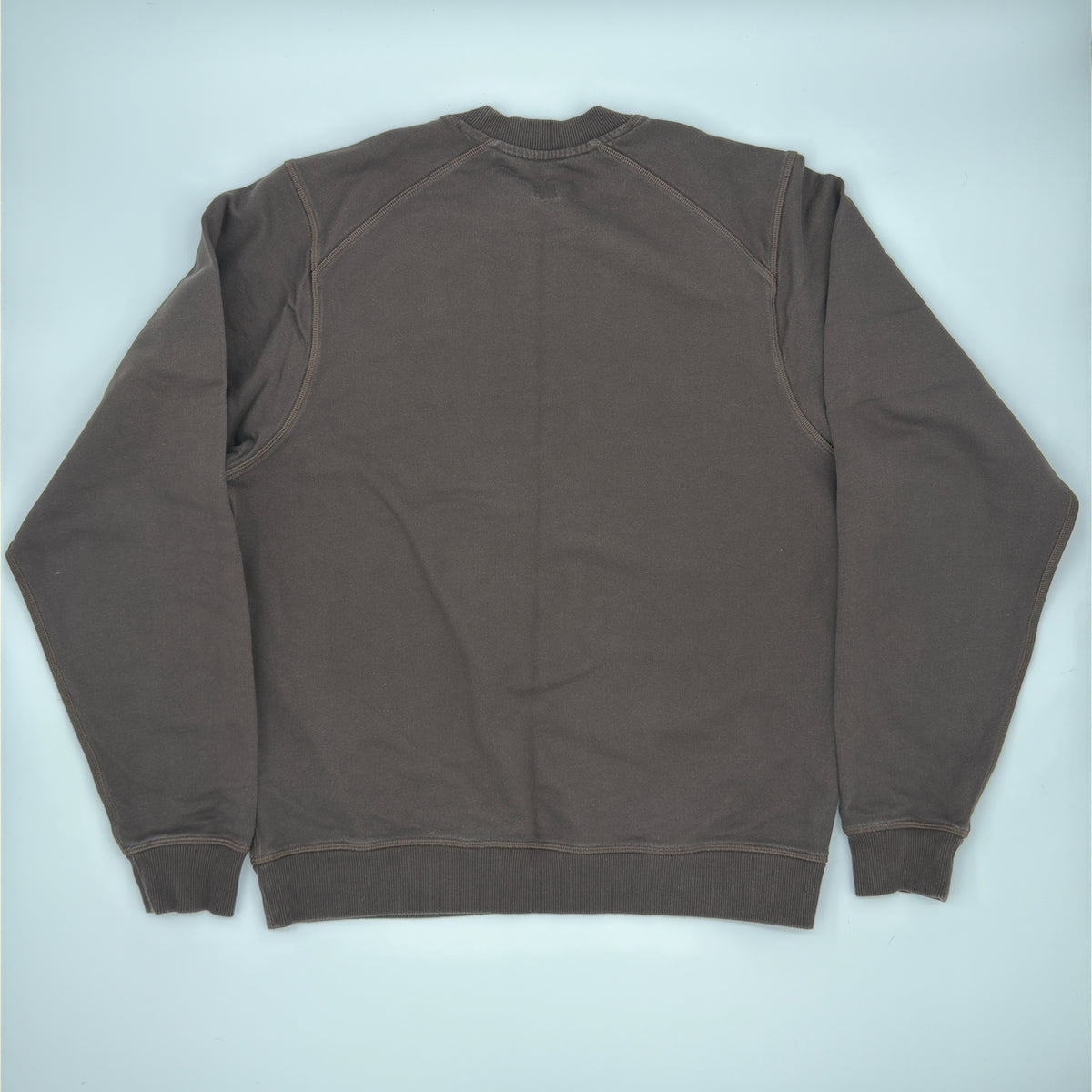 Rapha Men's Cotton Sweatshirt - S - Dark Brown - Excellent Used Condition