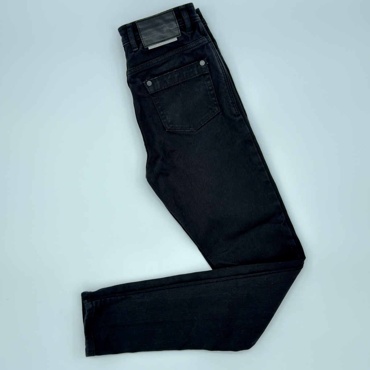 Rapha Women's Jeans - W26 L29 - Black - Excellent Used Condition