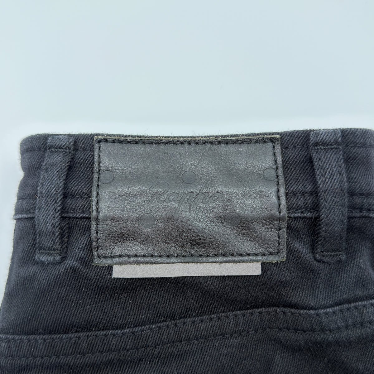 Rapha Women's Jeans - W26 L29 - Black - Excellent Used Condition