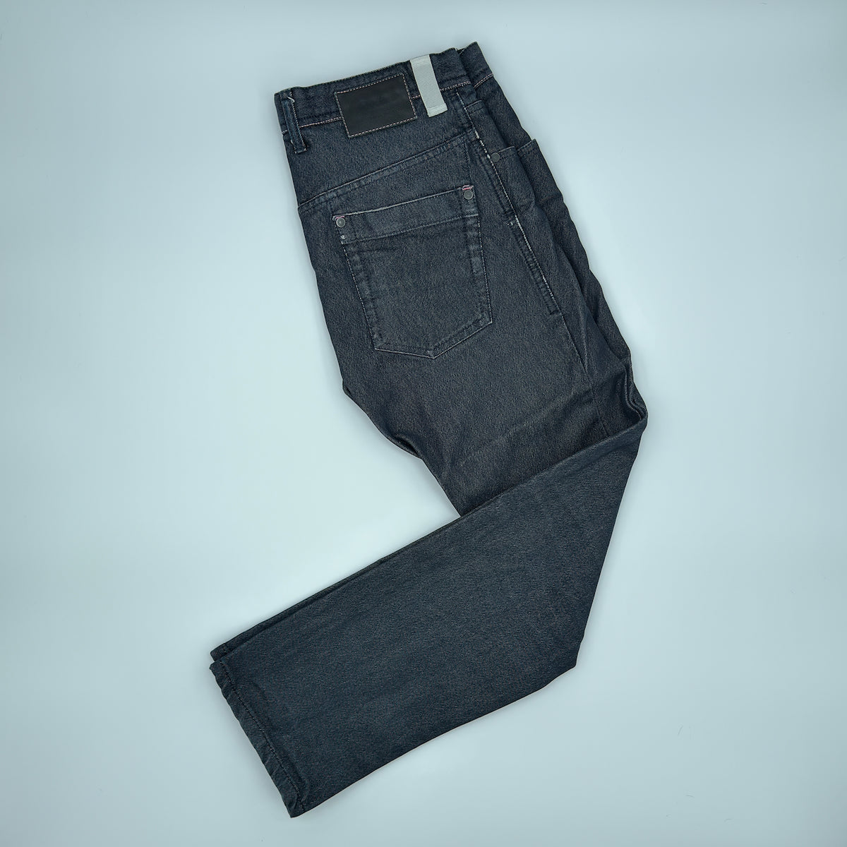 Rapha Men's Jeans - W30 L32 - Dark Blue - Very Good Used Condition
