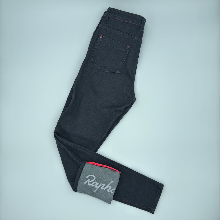 Rapha Women's Jeans - W28 L29 - Indigo - Excellent Used Condition