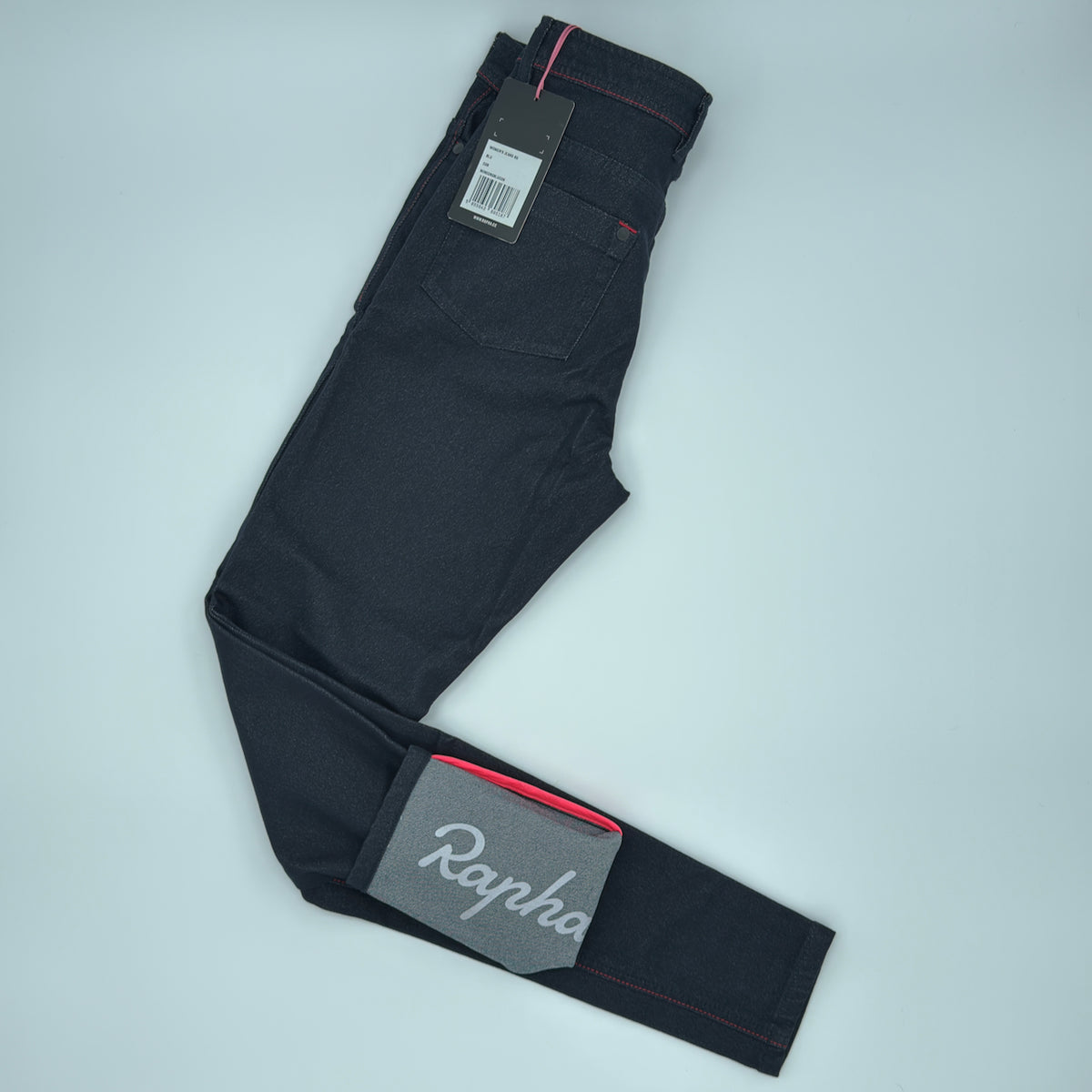 Rapha Women's Jeans - W26 L29 - Indigo - New With Tags