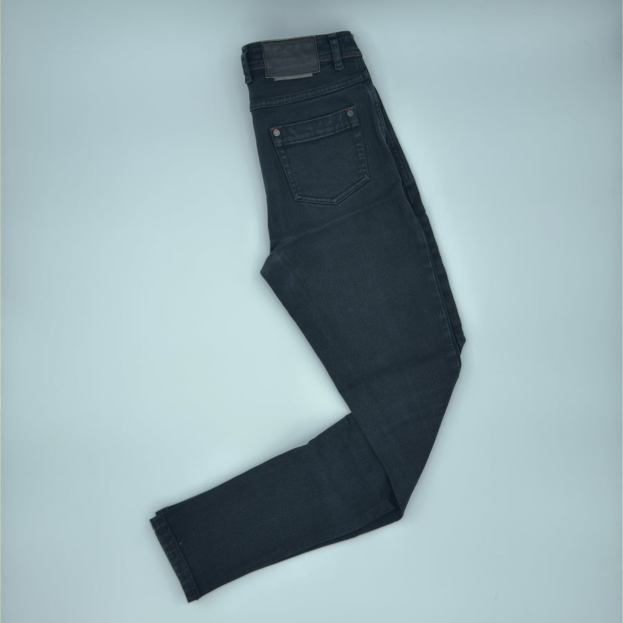 Rapha Commuter Cycling Jeans - Women’s W26 L29 - Indigo - Excellent Used Condition (alternate view)