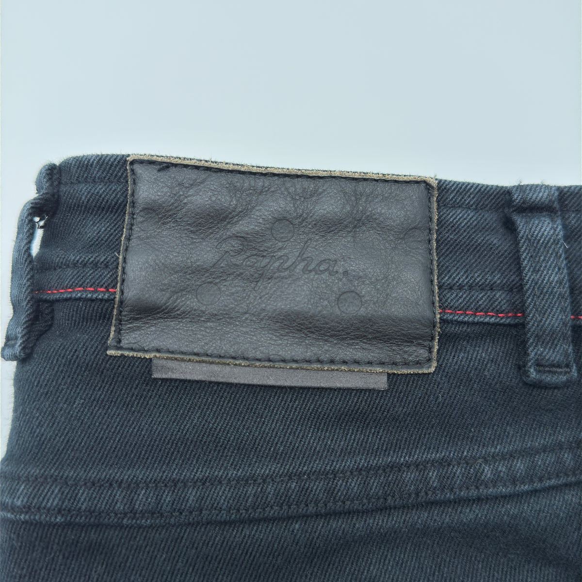 Rapha Commuter Cycling Jeans - Women’s W26 L29 - Indigo - Excellent Used Condition