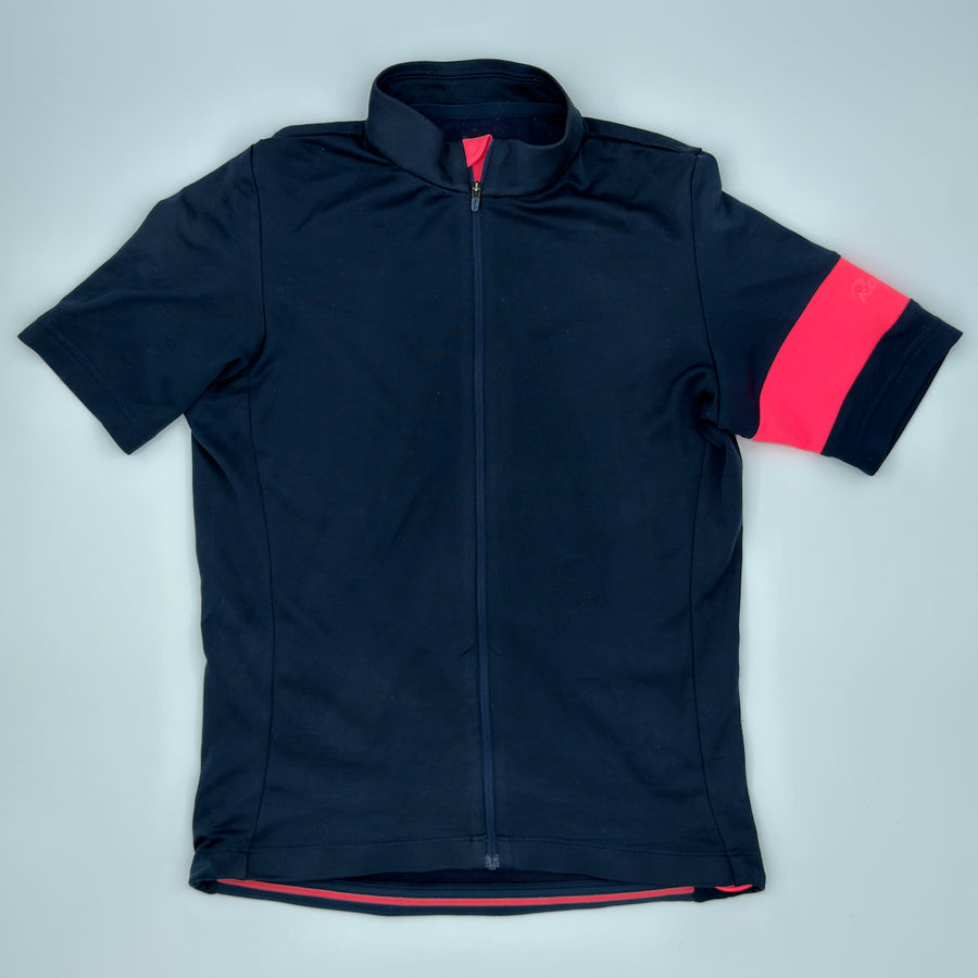 Rapha Men's Classic Jersey II - S - Navy - Good Used Condition (alternate view)