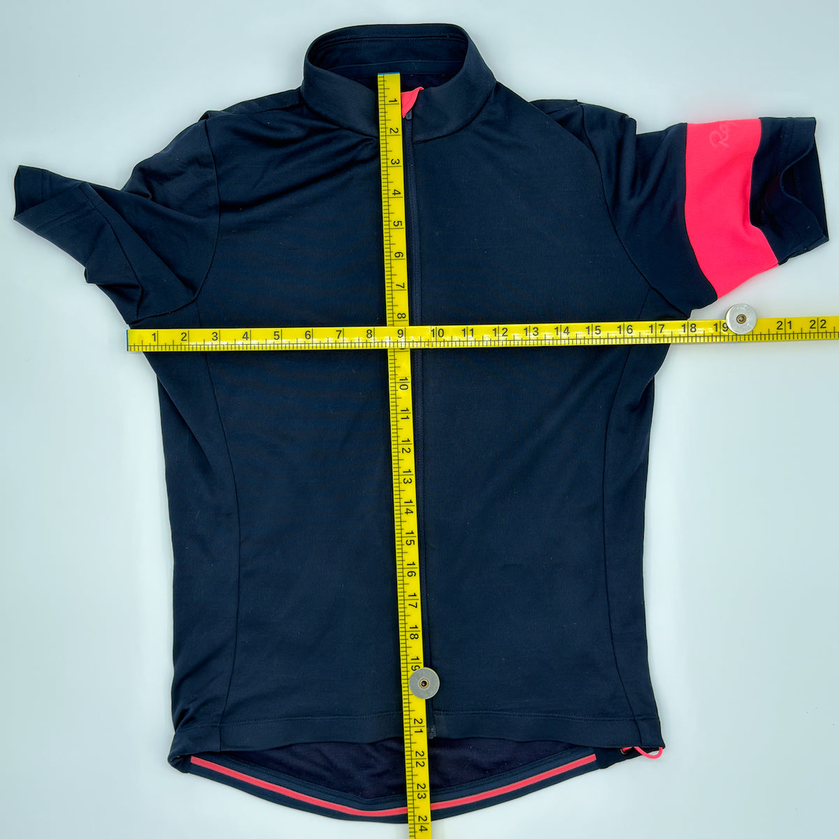 Rapha Men's Classic Jersey II - S - Navy - Good Used Condition