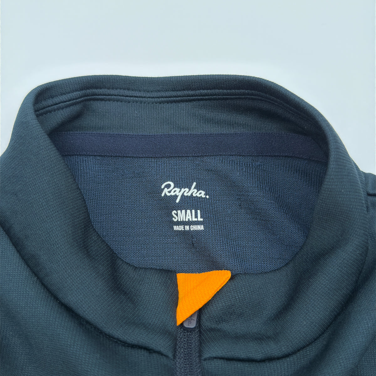 Rapha Men's Classic Jersey II - S - Navy - Good Used Condition