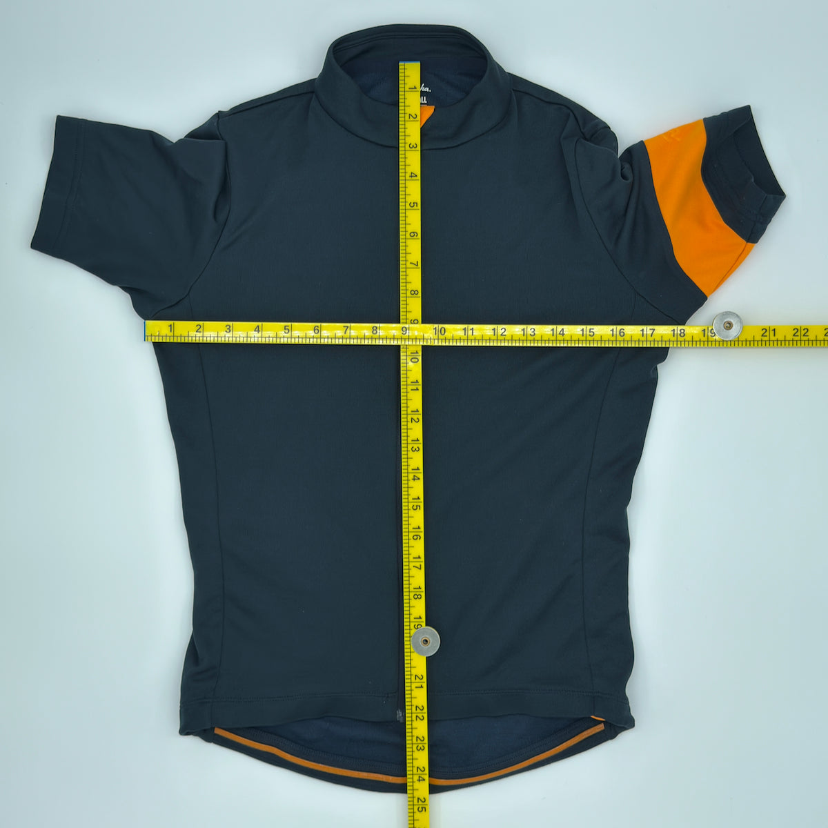 Rapha Men's Classic Jersey II - S - Navy - Good Used Condition