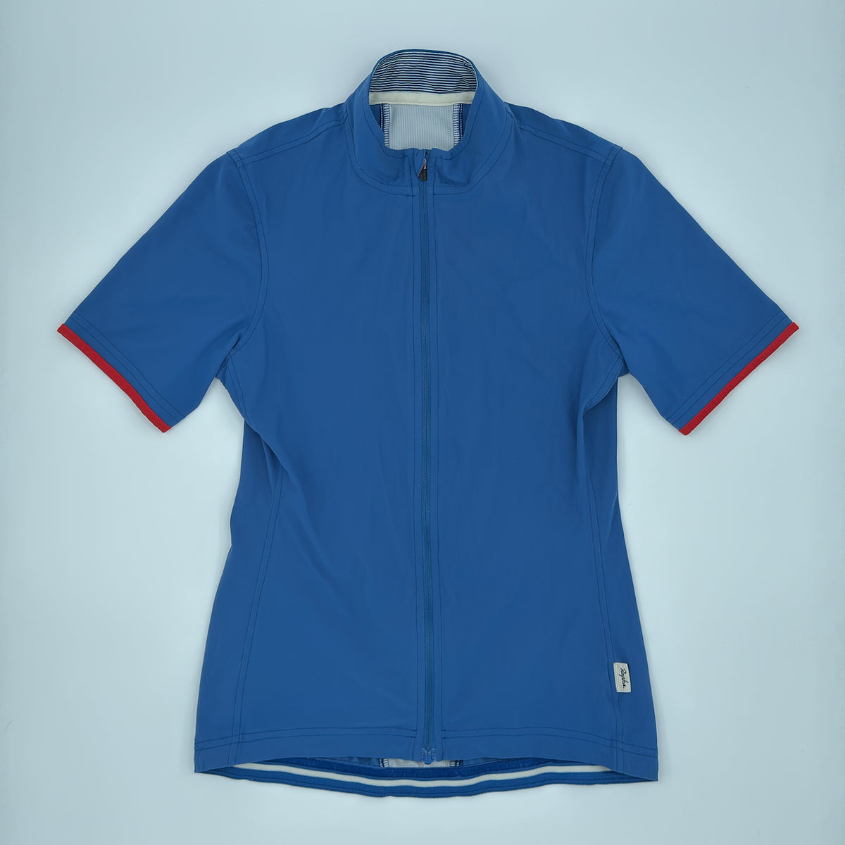 Rapha Women's Souplesse Jersey - M - Blue - Excellent Used Condition