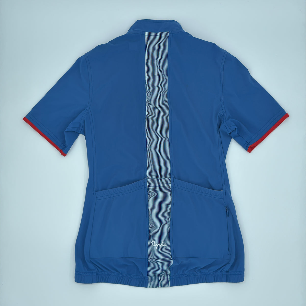 Rapha Women's Souplesse Jersey - M - Blue - Excellent Used Condition