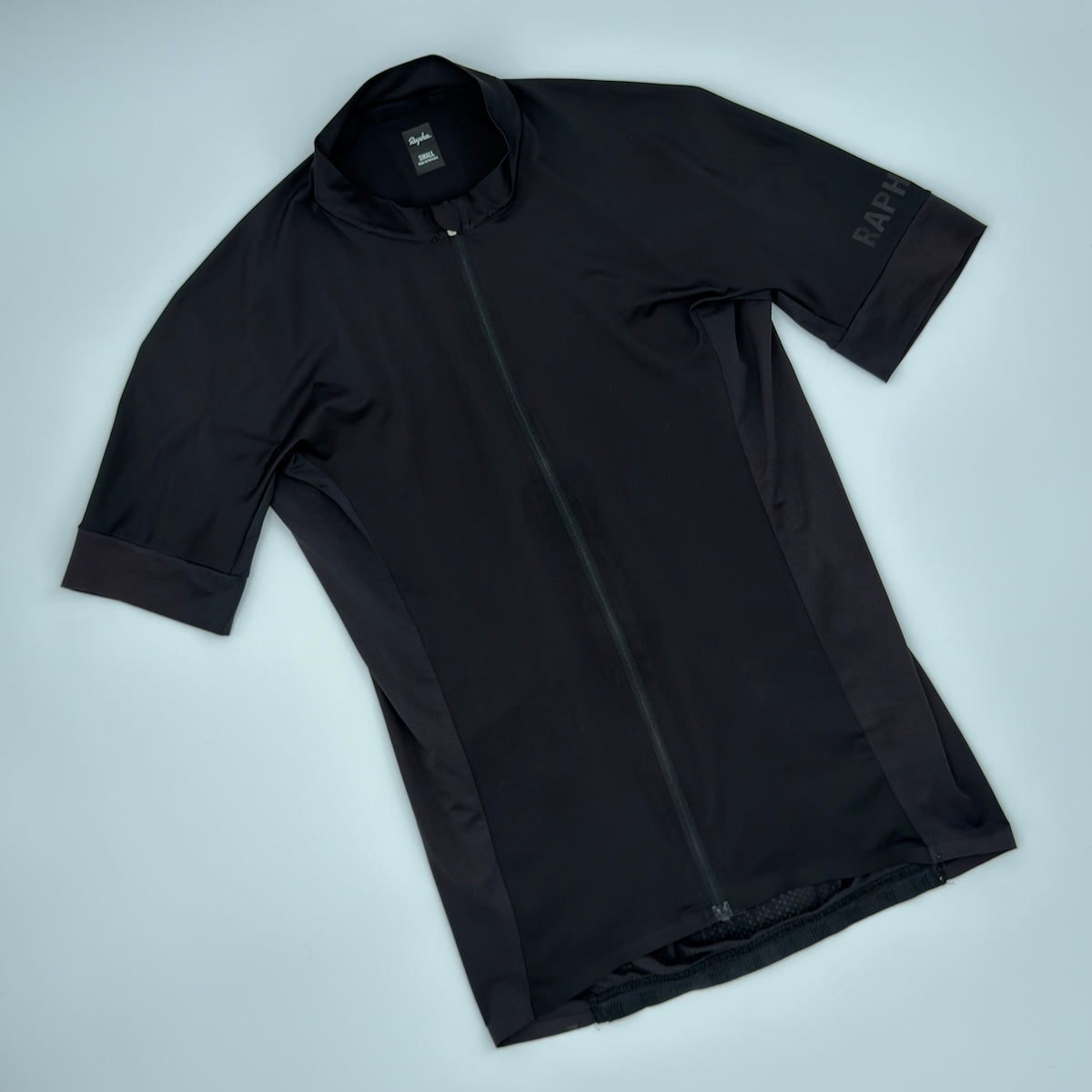 Rapha Men's Pro Team Aero Jersey - S - Black - Excellent Used Condition