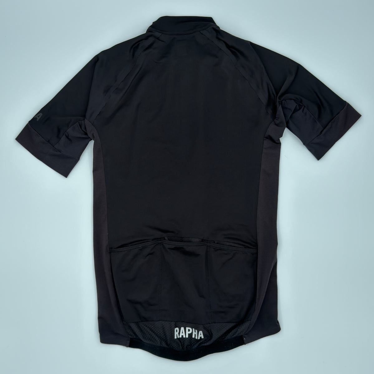 Rapha Men's Pro Team Aero Jersey - S - Black - Excellent Used Condition