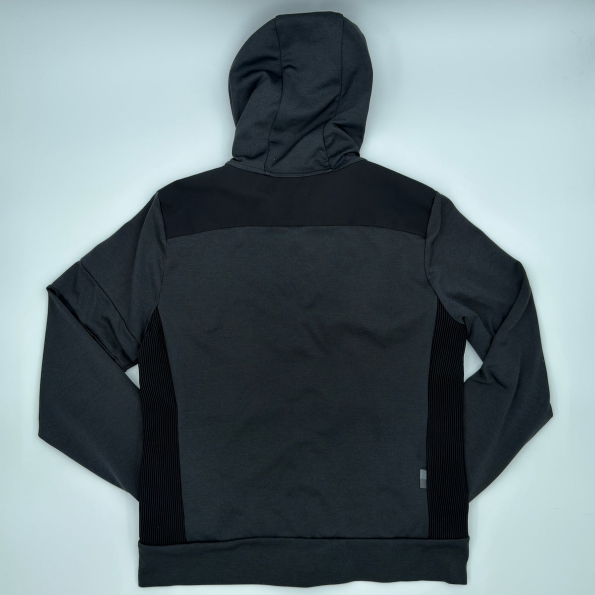 Rapha Women's Transfer Hoodie - M - Black / Dark Grey - Very Good Used Condition