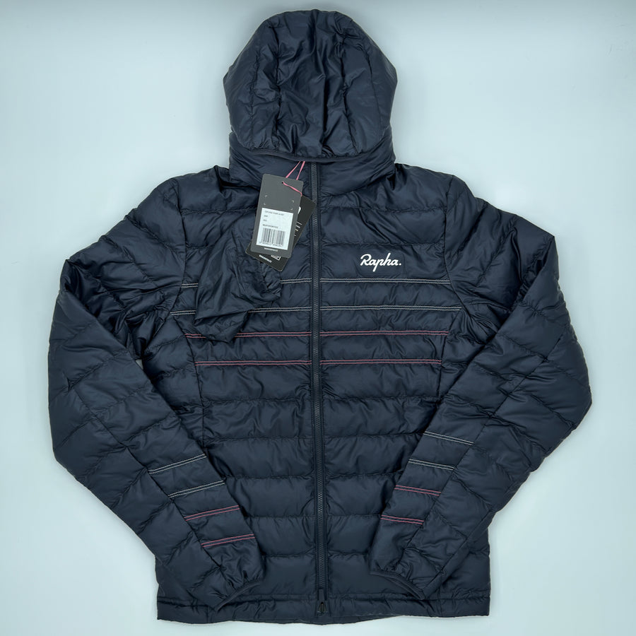 Rapha Men's Explore Down Jacket - XXS - Dark Navy - New With Tags (alternate view)