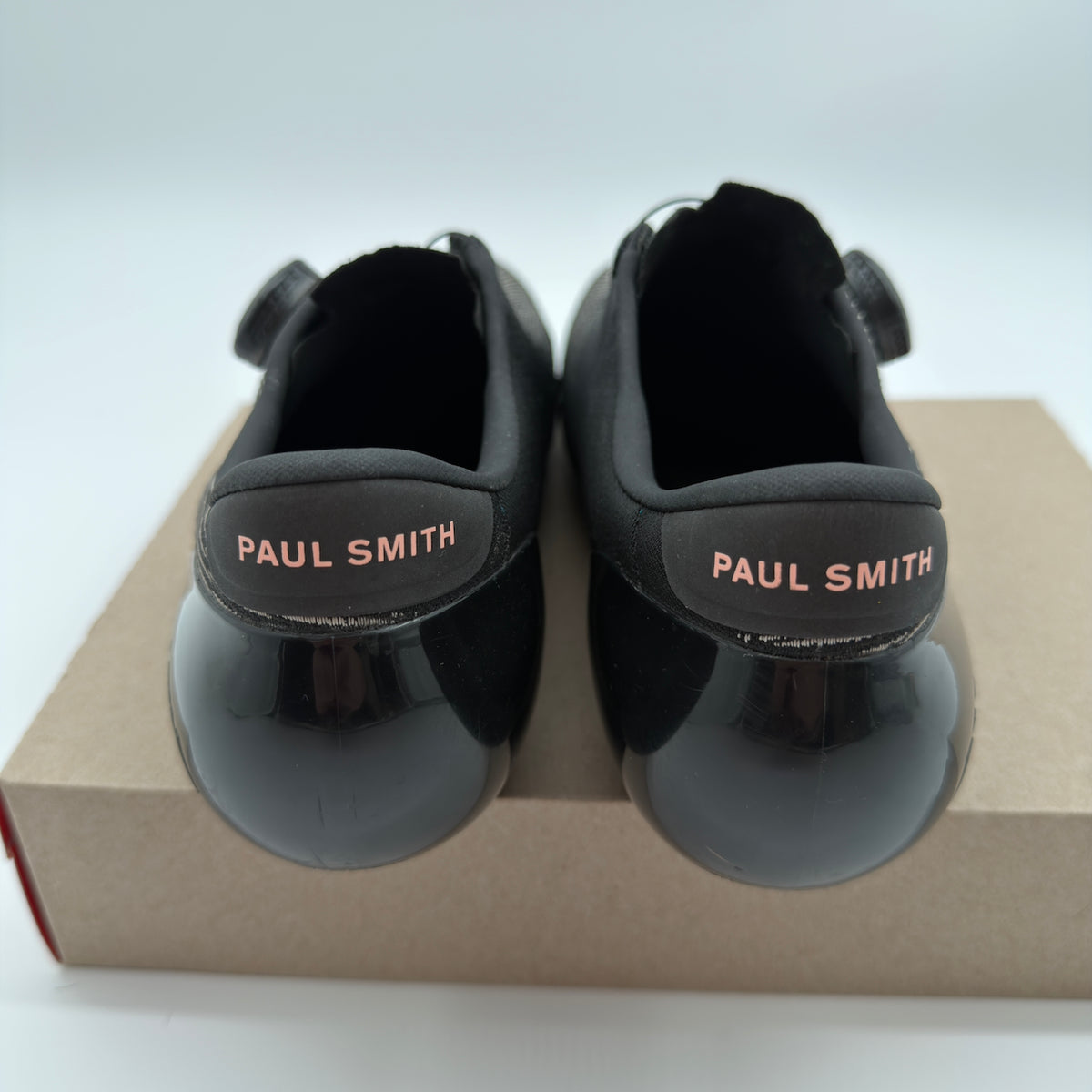Rapha x Paul Smith Pro Team Shoe - EU 41 - Grey / Black - Excellent Used Condition