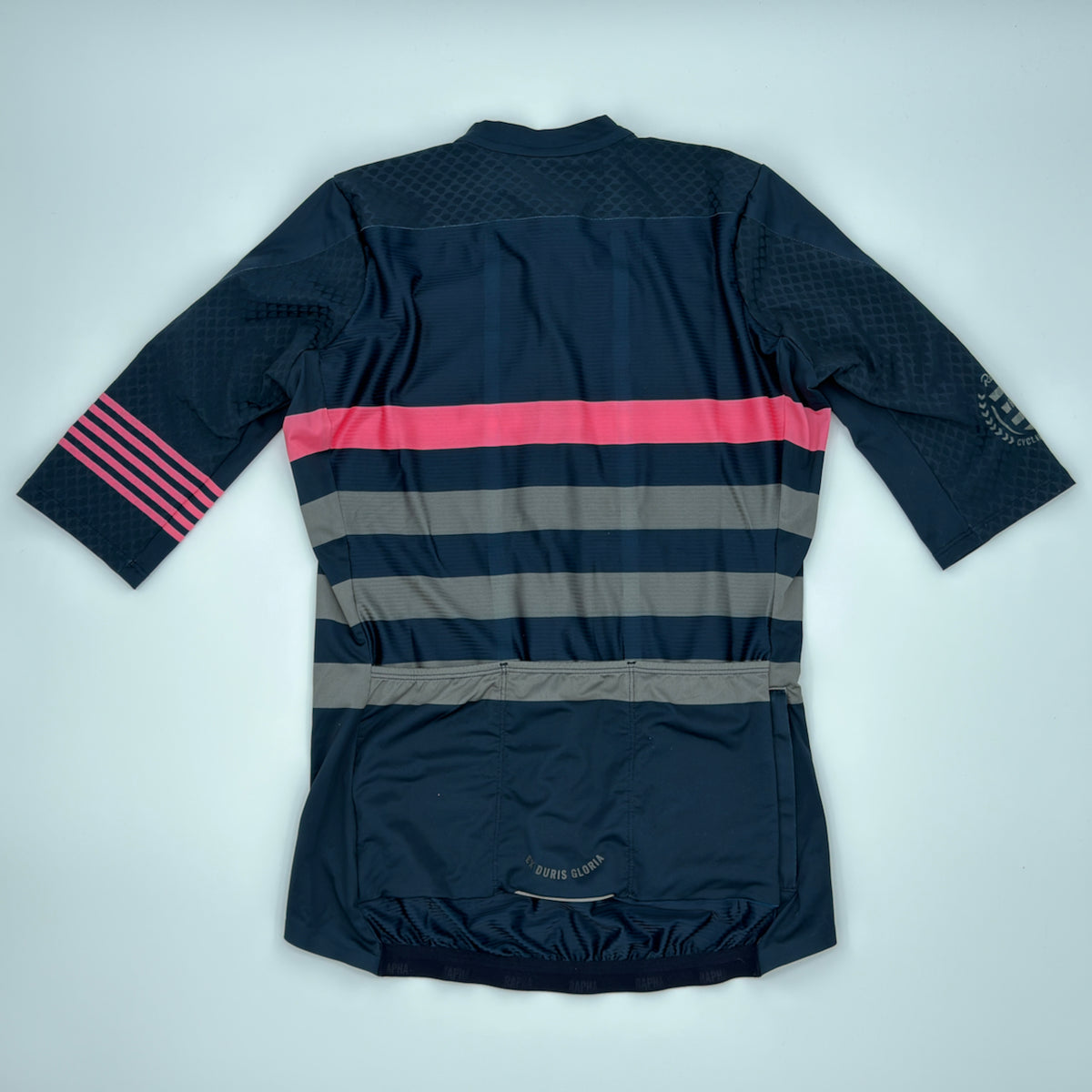 Rapha RCC Women's Pro Team Aero Jersey - XS - Navy - Excellent Used Condition