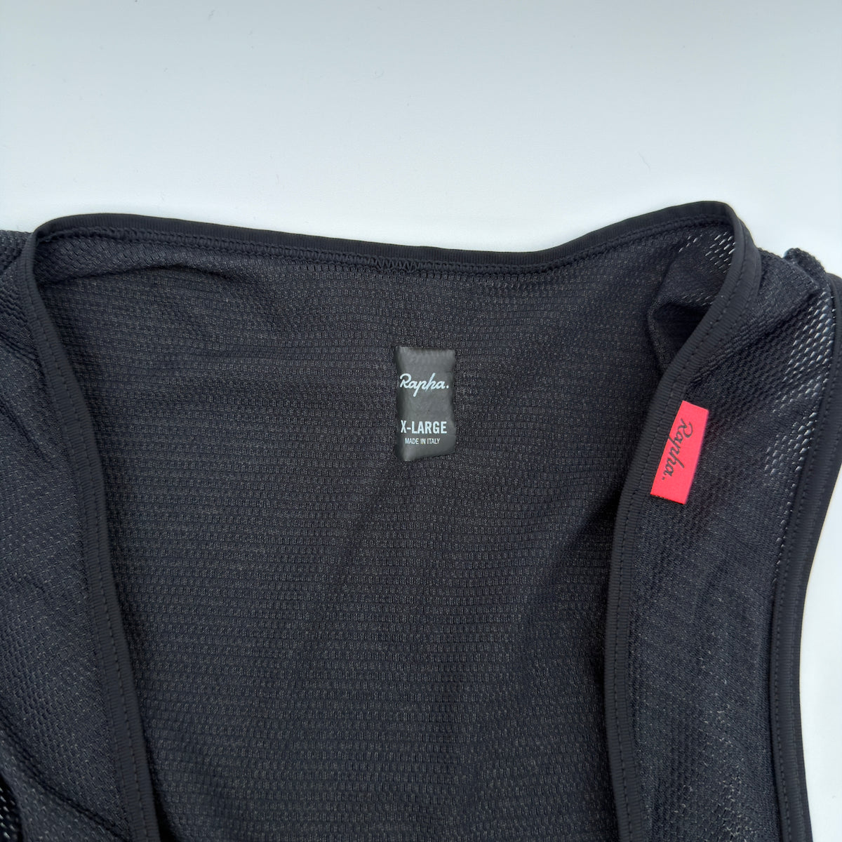 Rapha Men's Classic Winter Tights - XL - Black / Pink - Very Good Used Condition
