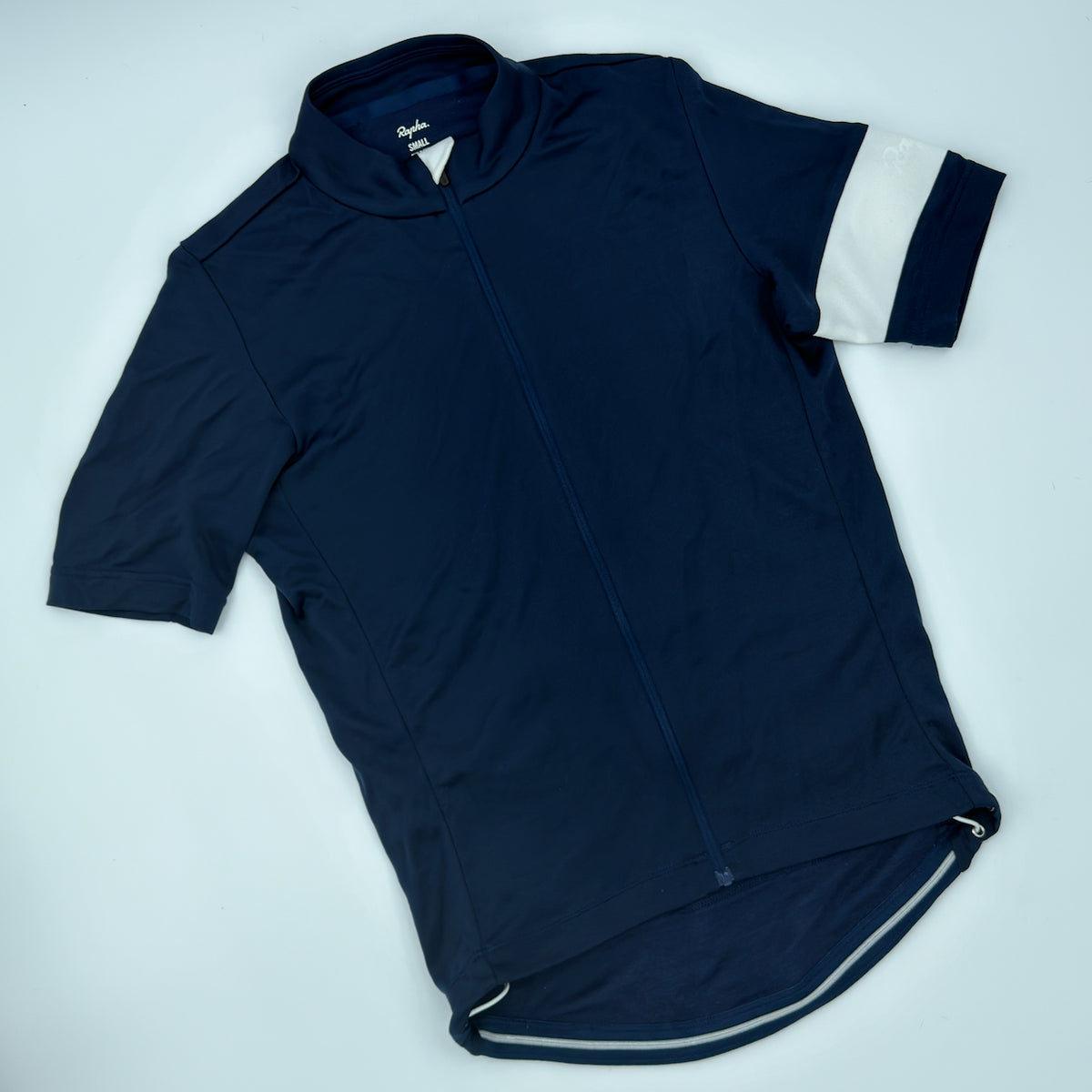 Rapha Men's Classic Jersey - S - Navy - Very Good Used Condition