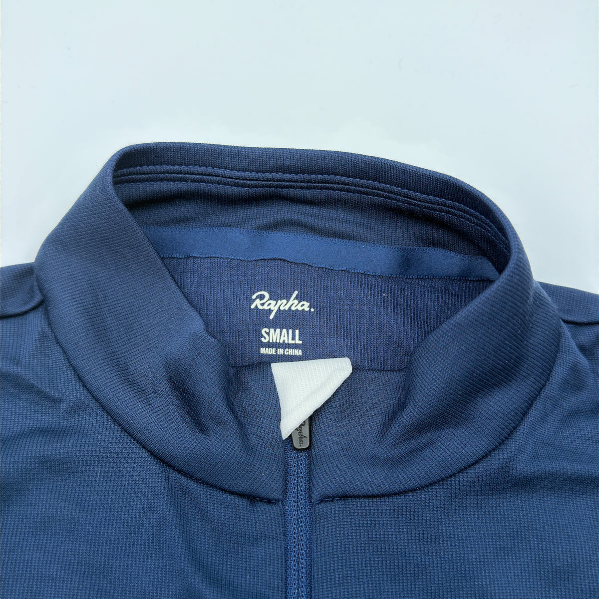 Rapha Men's Classic Jersey - S - Navy - Very Good Used Condition